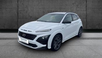 62700 : Hyundai Bruay-La-Buissière - Groupe Lempereur - HYUNDAI Kona - Kona - Bleu - Traction - Essence/Micro-Hybride