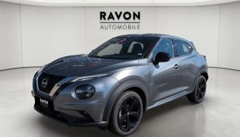 42100 : Hyundai Saint-Etienne - Ravon Automobile - NISSAN JUKE Tekna - JUKE II - Gris - Boîte manuelle - Essence sans plomb
