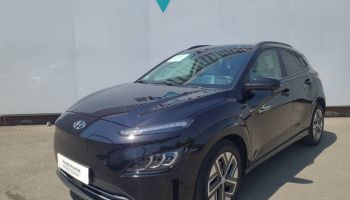 33140 : Hyundai Bordeaux Sud Villenave d&#039;Ornon - Sipa Automobiles - HYUNDAI KONA ELECTRIC Executive - KONA ELECTRIQUE - NOIR - Automate à fonct. Continu - Courant électrique
