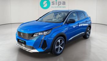 31200 : Hyundai TOULOUSE NORD - AUTO NORD - PEUGEOT 3008 GT - 3008 II - BLEU - Boîte automatique - Diesel