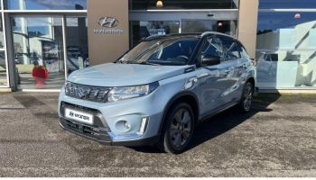40280 : Hyundai Mont de Marsan i-AUTO - SUZUKI Vitara - Vitara - So'Color Atlantis Turquoise/Black métal - Transmission intégrale - Essence/Micro-Hybride
