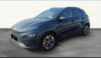 86000 : Hyundai Poitiers - Eco des Nations - HYUNDAI Kona - Kona - Bleu - Traction - Electrique
