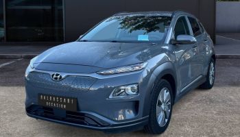 13016 : Hyundai Marseille Estaque - AUTODIF SAS - Groupe BALDASSARI - HYUNDAI KONA ELECTRIC Creative - KONA - Gris - Automate à fonct. Continu - Courant électrique