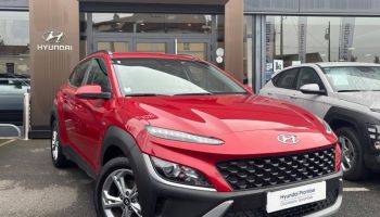 95100 : Hyundai Argenteuil - BNA - HYUNDAI Kona - Kona - Pulse Red Métal - Traction - Essence/Micro-Hybride