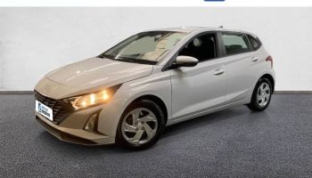 73200 : Hyundai Albertville - Jean Lain Mobilités - HYUNDAI i20 Initia - i20 III - Gris - Boîte manuelle - Essence sans plomb