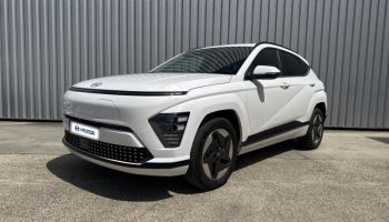 40990 : Hyundai Dax - i-AUTO - HYUNDAI Kona - Kona - Atlas White - Traction - Electrique