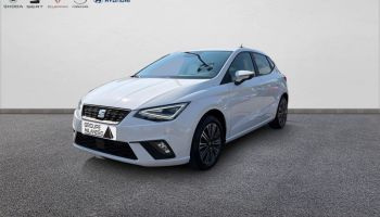 13730 : Hyundai Marignane - Cap Milanesio - SEAT IBIZA Copa - IBIZA - BLANC - Boîte manuelle - Essence sans plomb