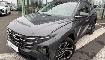 37540 : Hyundai Tours - EOS des Nations - HYUNDAI Tucson - Tucson - Ecotronic Gray Métal - Traction - Hybride : Essence/Electrique