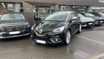 64100 : Hyundai Bayonne - Oceanic Auto - RENAULT Scenic - Scenic - Noir Etoilé - Traction - Diesel