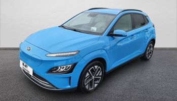 02100 : Hyundai Saint-Quentin - Mary Automobiles - HYUNDAI KONA ELECTRIC Executive - KONA ELECTRIQUE - DIVE IN JEJU - Automate à fonct. Continu - Courant électrique