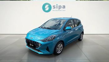 33140 : Hyundai Bordeaux Sud Villenave d'Ornon - Sipa Automobiles - HYUNDAI i10 Creative - i10 - Bleu fonce - Boîte manuelle - Essence sans plomb