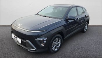02100 : Hyundai Saint-Quentin - Mary Automobiles - HYUNDAI KONA Intuitive - KONA II - DENIM BLUE - Automate sequentiel - Essence / Courant électrique