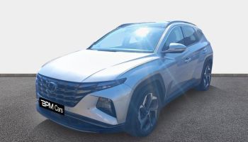 45200 : Hyundai Montargis - BPM Cars - HYUNDAI Tucson - Tucson - Shimmering Silver Métal - Traction - Essence/Micro-Hybride