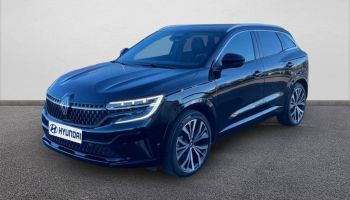 42100 : Hyundai Saint-Etienne - Ravon Automobile - RENAULT AUSTRAL Iconic - AUSTRAL - Noir - Boîte hybride multimode - Essence / Courant électrique