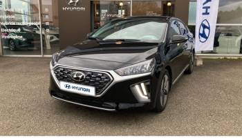 40280 : Hyundai Mont de Marsan i-AUTO - HYUNDAI Ioniq - Ioniq - Phantom Black Métal - Traction - Hybride : Essence/Electrique