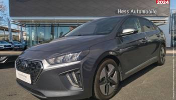 51100 : Hyundai Reims - HESS Automobile - HYUNDAI Ioniq - Ioniq - GRIS F - Traction - Hybride : Essence/Electrique