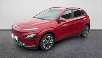 02100 : Hyundai Saint-Quentin - Mary Automobiles - HYUNDAI KONA ELECTRIC Intuitive - KONA ELECTRIQUE - SUNSET RED - Automate à fonct. Continu - Courant électrique