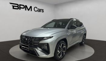 94270 : Hyundai Kremlin-Bicêtre - BPM Cars - HYUNDAI Tucson - Tucson - Shimmering Silver Métal - Traction - Hybride : Essence/Electrique