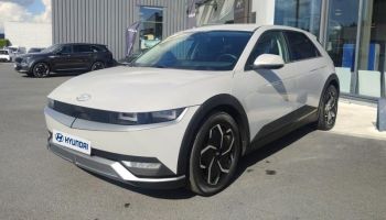50000 : Hyundai Saint-Lô - GCA - HYUNDAI Ioniq 5 - Ioniq 5 - Gris - Propulsion - Electrique