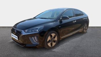44800 : Hyundai NANTES SAINT HERBLAIN - GCH NANTES - HYUNDAI Ioniq - Ioniq - Phantom Black Métal - Traction - Hybride : Essence/Electrique