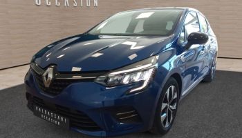 83130 : Hyundai Toulon - Autodif SAS - Groupe BALDASSARI - RENAULT CLIO V Limited - CLIO V - Bleu - Boîte manuelle - Essence sans plomb