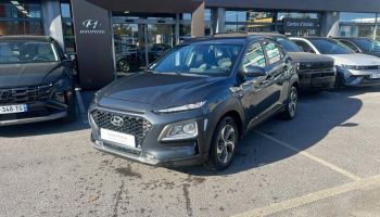 64100 : Hyundai Bayonne - Oceanic Auto - HYUNDAI Kona - Kona - Dark Knight - Traction - Hybride : Essence/Electrique