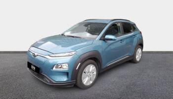 92130 : Hyundai ISSY-LES-MOULINEAUX - ELLIPSE AUTOMOBILES - HYUNDAI Kona - Kona - Bleu - Traction - Electrique
