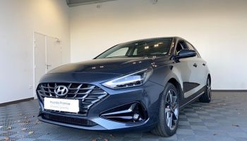 85000 : Hyundai MoceanRent | La Roche-sur-Yon - Océane Auto - HYUNDAI i30 Creative - i30 III - Noir - Boîte séquentielle - Diesel