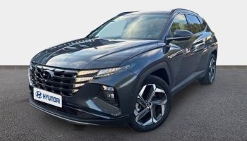 44600 : Hyundai Saint-Nazaire - Pacific Cars - HYUNDAI Tucson - Tucson - Dark Knight Métal - Traction - Hybride : Essence/Electrique