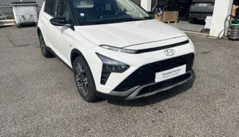 60880 : Hyundai Compiègne - Groupe PROTEA - HYUNDAI BAYON Creative - BAYON - BLANC - Boîte manuelle - Essence sans plomb