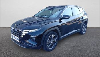 35400 : Hyundai Saint-Malo - GCA - HYUNDAI Tucson - Tucson - Phantom Black Métal - Traction - Hybride : Essence/Electrique