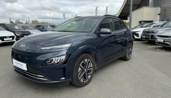 49300 : Hyundai Cholet - Océane Auto - HYUNDAI KONA ELECTRIC Executive - KONA ELECTRIQUE - Bleu - Automate à fonct. Continu - Courant électrique