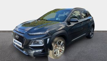 44600 : Hyundai Saint-Nazaire - Pacific Cars - HYUNDAI Kona - Kona - Dark Knight Métal - Traction - Essence