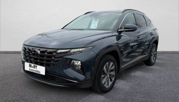 80330 : Hyundai Amiens - Mary Automobiles - HYUNDAI TUCSON Creative - TUCSON (10/2020-03/2024) - TEAL - Boîte automatique - Essence / Courant électrique