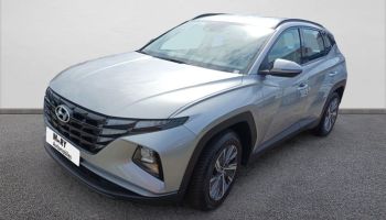 76000 : Hyundai Rouen - JFC by Mary Automobiles - HYUNDAI TUCSON Intuitive - TUCSON - SHIMMERING SILVER - Boîte manuelle - Essence sans plomb