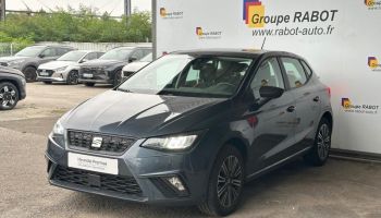 78310 : Hyundai Coignières - Socohy | Groupe Rabot - SEAT Ibiza - Ibiza - Gris Magnétique métal - Traction - Essence