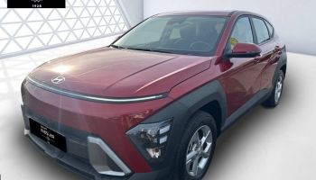 60740 : Hyundai Saint-Maximin - Protea by Riester - HYUNDAI KONA Intuitive - KONA II - Bordeaux - Automate sequentiel - Essence / Courant électrique