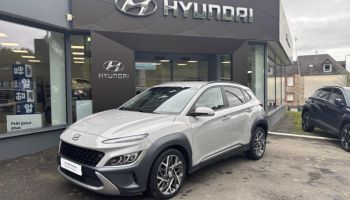 50300 : Hyundai Avranches - GCA - HYUNDAI Kona - Kona - Bleu - Traction - Hybride : Essence/Electrique