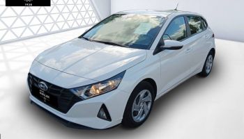 02000 : Hyundai Laon - Protea by Riester - HYUNDAI i20 Initia - i20 III - BLANC - Boîte manuelle - Essence sans plomb