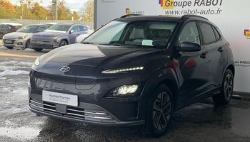 78310 : Hyundai Coignières - Socohy | Groupe Rabot - HYUNDAI Kona - Kona - Dark Knight Métal - Traction - Electrique