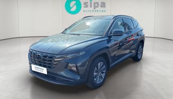 33140 : Hyundai - Sipa Automobiles – Bordeaux Sud - Villenave d’Ornon - HYUNDAI TUCSON Creative - TUCSON IV - BLEU FONCE - Boîte automatique - Essence / Courant électrique