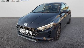 13290 : Hyundai Aix en Provence - Cap Milanesio - HYUNDAI i20 Creative - i20 III - AURORA GREY - Automate sequentiel - Essence sans plomb