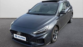 35510 : Hyundai Rennes - GCA - HYUNDAI i30 - i30 - Shadow Grey - Traction - Essence/Micro-Hybride