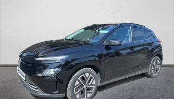 50300 : Hyundai Avranches - GCA - HYUNDAI Kona - Kona - Phantom Black Métal - Traction - Electrique