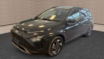 83130 : Hyundai Toulon - Autodif SAS - Groupe BALDASSARI - HYUNDAI BAYON Intuitive - BAYON - Gris - Boîte manuelle - Essence sans plomb