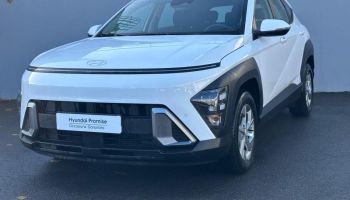 56600 : Hyundai Lorient - Auto Océane - HYUNDAI Kona - Kona - Vert - Traction - Hybride : Essence/Electrique