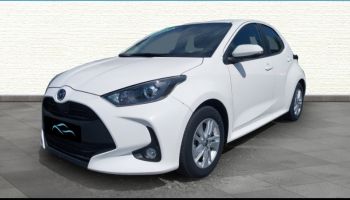 86000 : Hyundai Poitiers - Eco des Nations - MAZDA Mazda 2 Hybrid - Mazda 2 Hybrid - Blanc - Traction - Hybride : Essence/Electrique