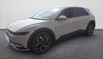 78180 : Hyundai Montigny-le-Bretonneux - Courtois Automobiles - HYUNDAI Ioniq 5 - Ioniq 5 - Cyber grey - Propulsion - Electrique