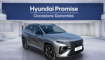 29000 : Hyundai Quimper - Iroise Automobiles - HYUNDAI Tucson - Tucson - Shimmering Silver Métal - Traction - Hybride : Essence/Electrique