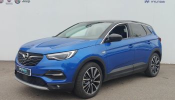 33260 : Hyundai Arcachon - Sipa Automobiles - OPEL GRANDLAND X Ultimate - GRANDLAND X - Bleu - Boîte automatique - Essence / Courant électrique